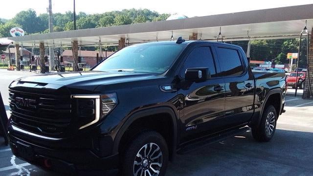 Preowned 2022 GMC Sierra 1500 AT4 for Sale
