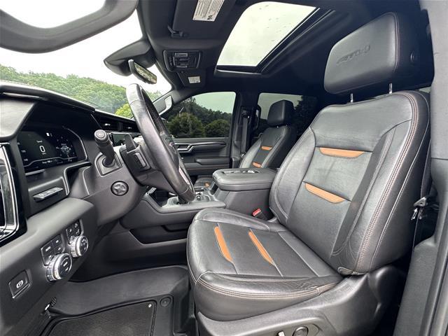 2022 GMC Sierra - $42,555
