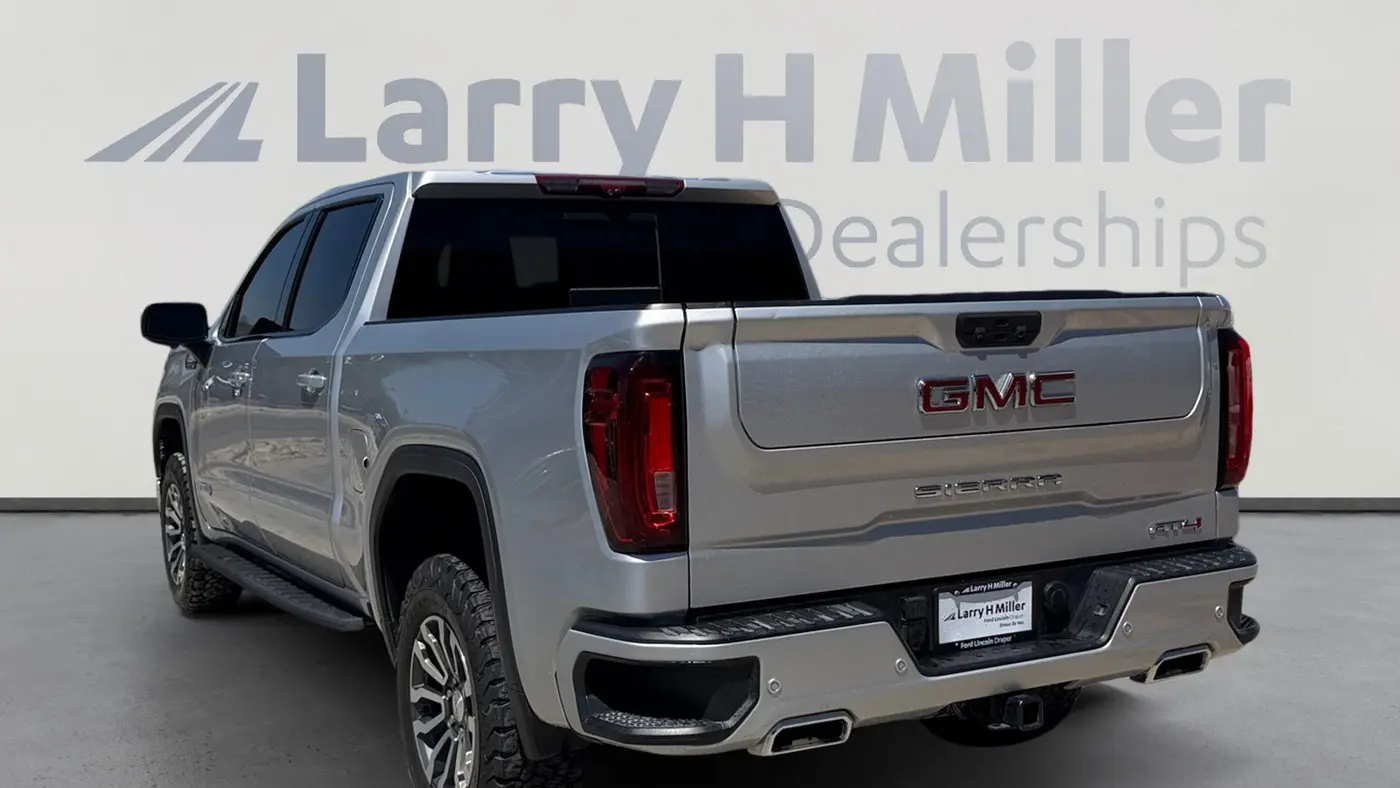 2022 GMC Sierra 1500 AT4