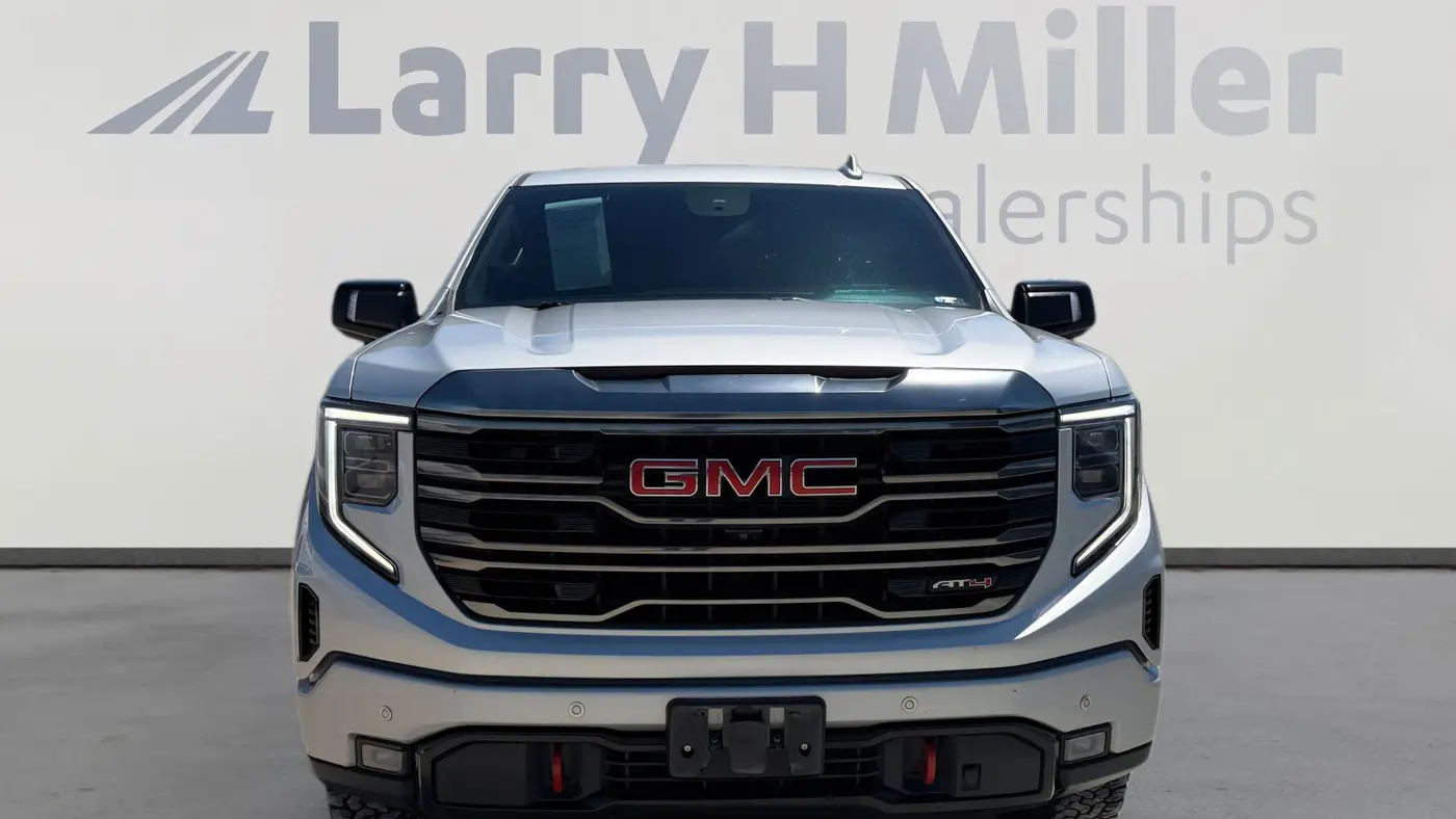 2022 GMC Sierra 1500 AT4