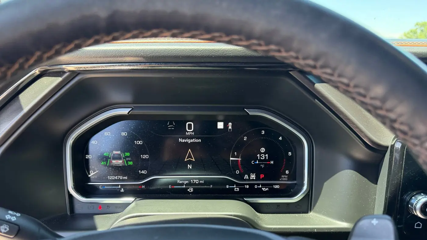 2022 GMC Sierra 1500 AT4
