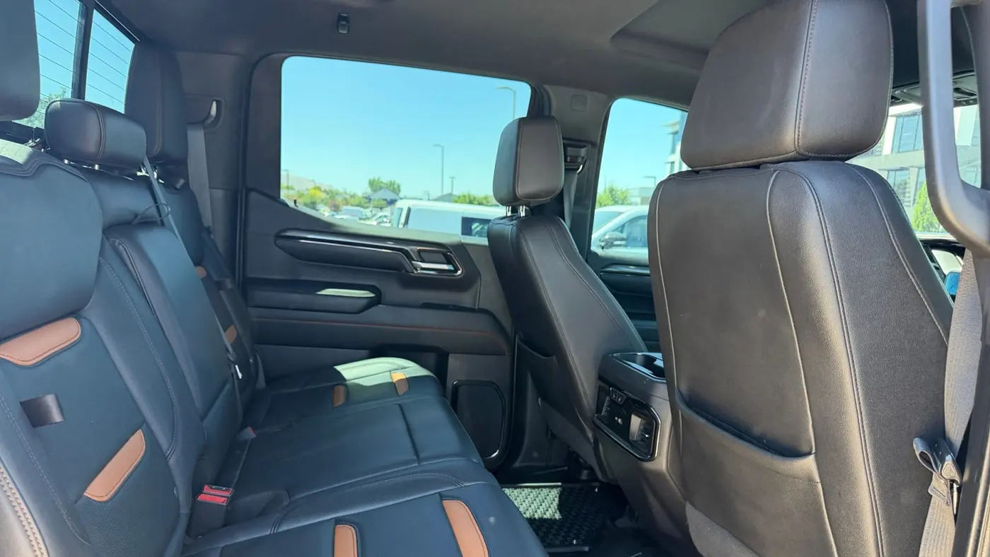2022 GMC Sierra 1500 AT4