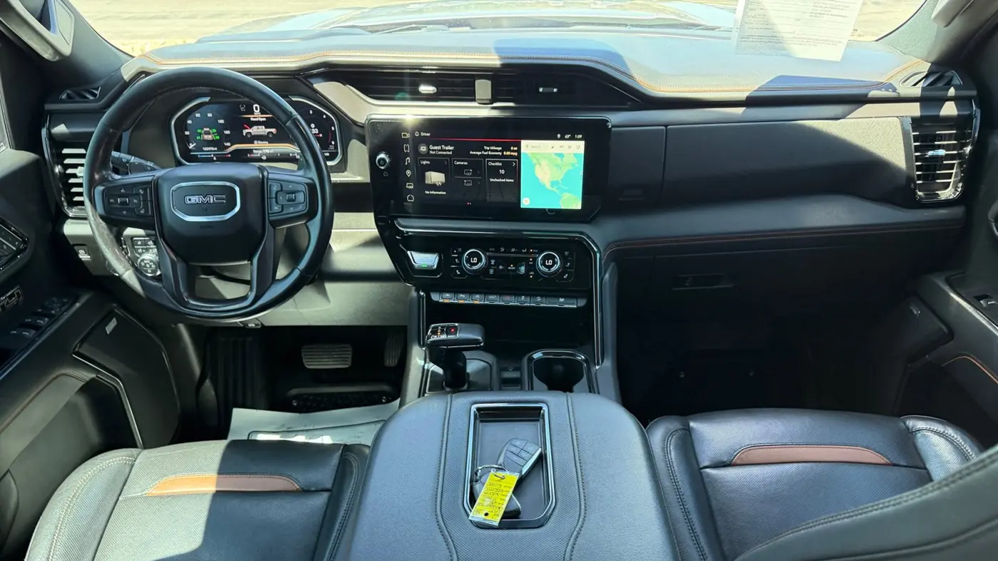2022 GMC Sierra 1500 AT4