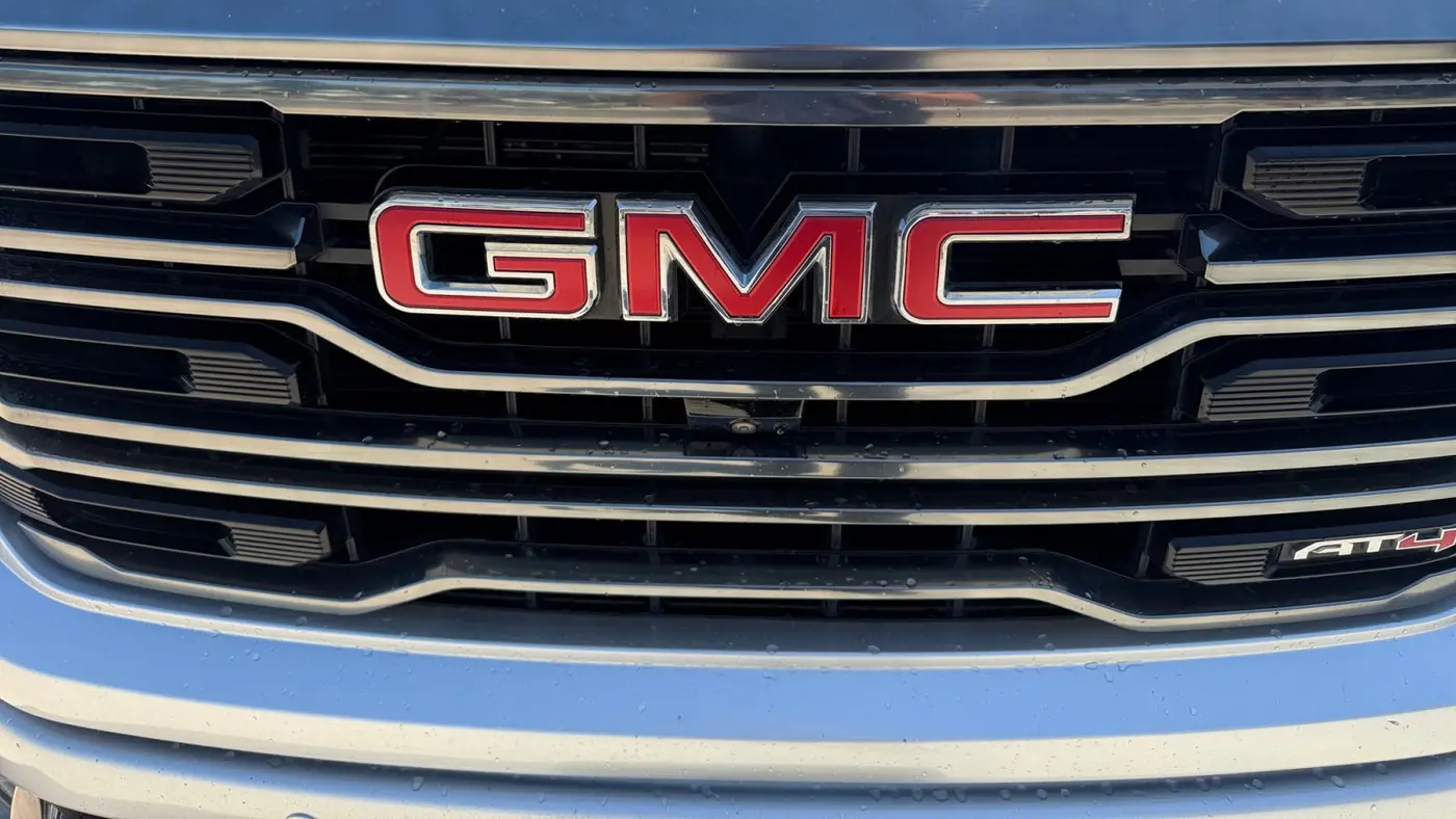 2022 GMC Sierra 1500 AT4