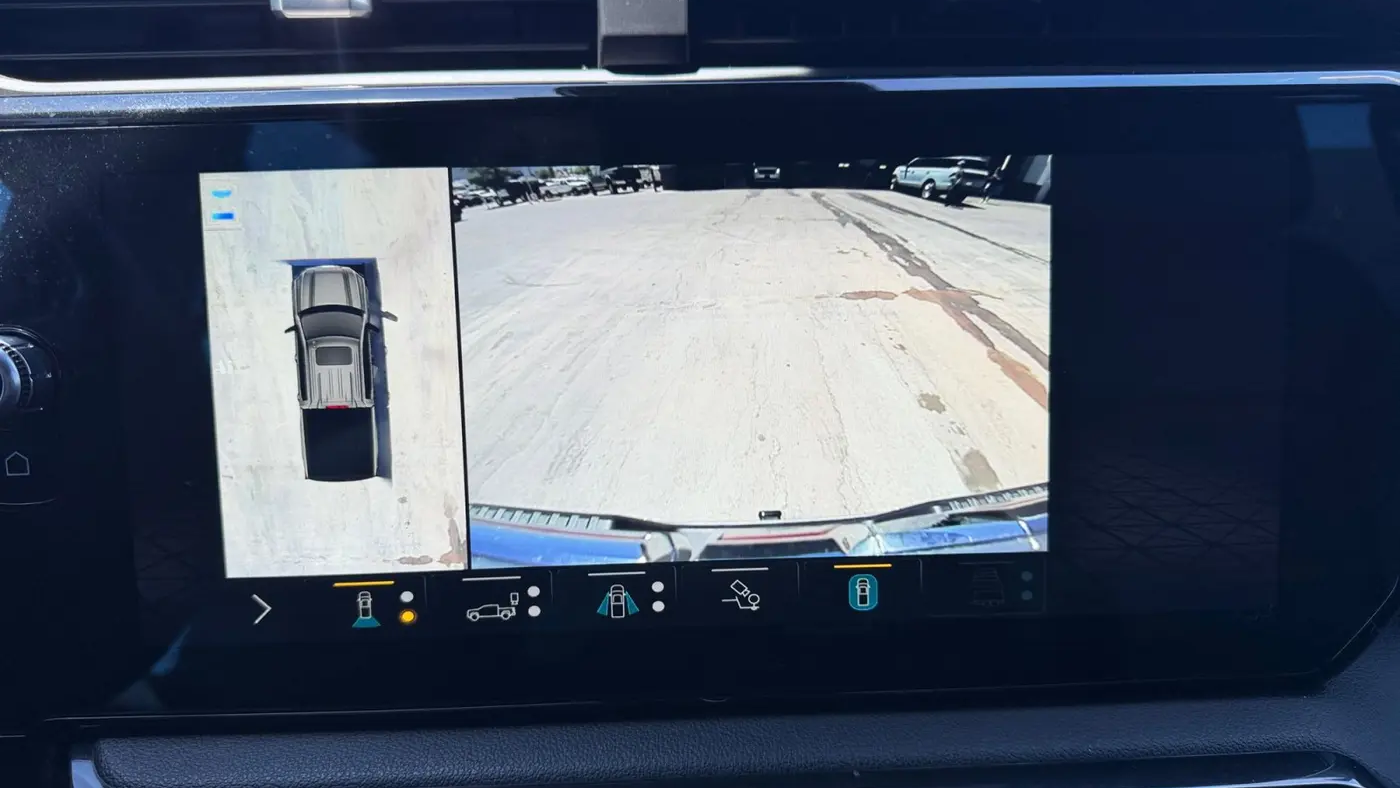 2022 GMC Sierra 1500 AT4
