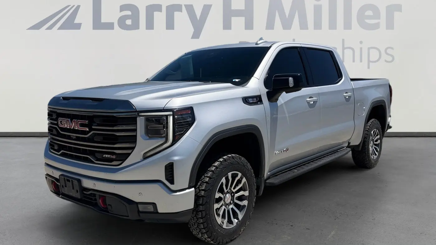 Preowned 2022 GMC Sierra 1500 AT4 for Sale