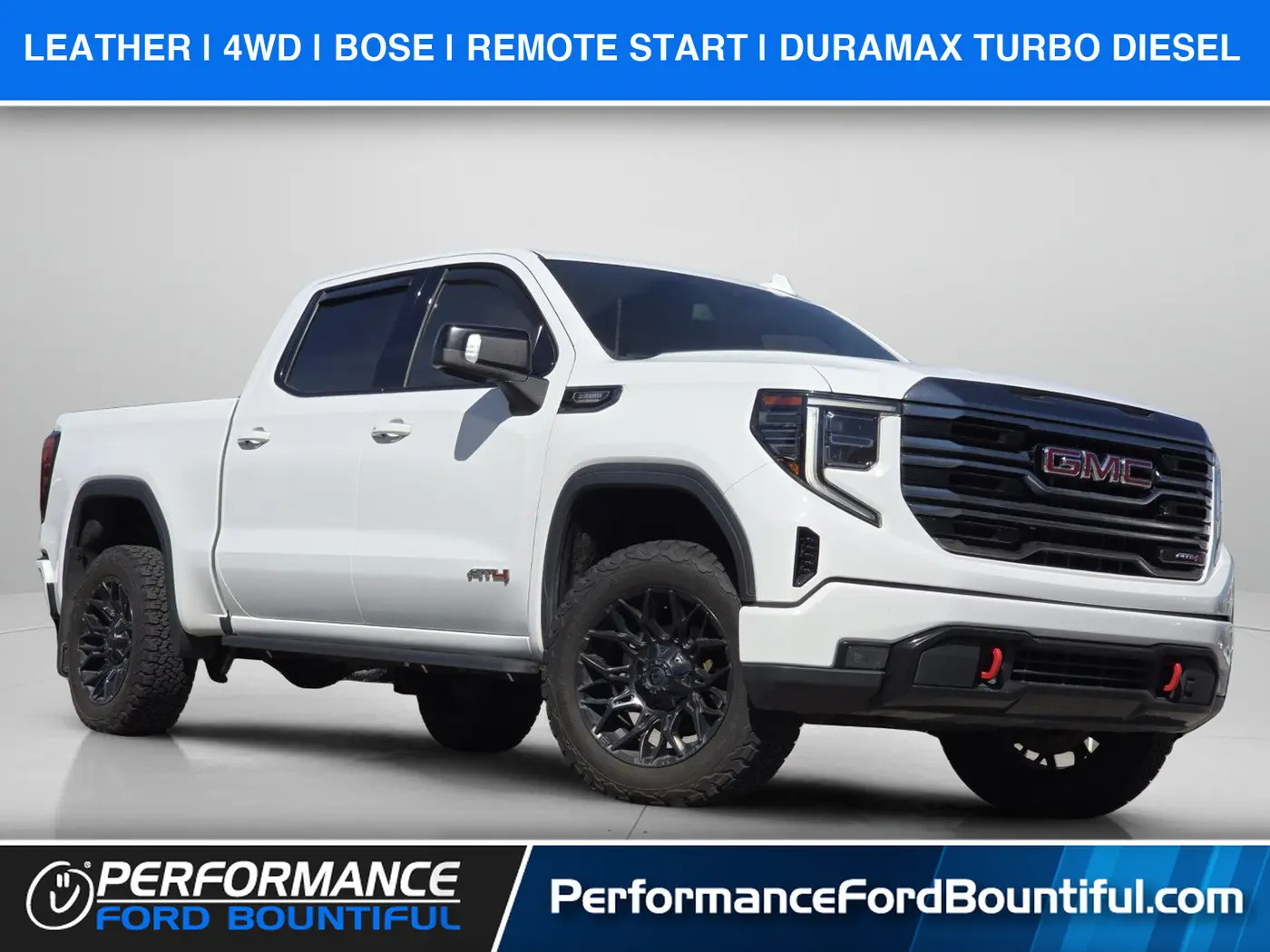 2022 GMC Sierra
