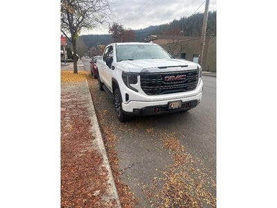 2022 GMC Sierra 1500 4X4 AT4 4DR Crew Cab 5.8 FT. SB