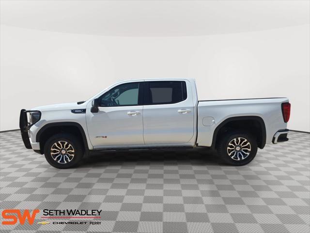2022 GMC Sierra - $38,800