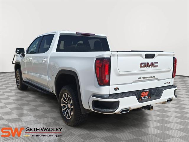 2022 GMC Sierra - $38,800