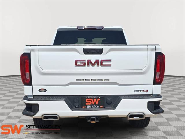 2022 GMC Sierra - $38,800