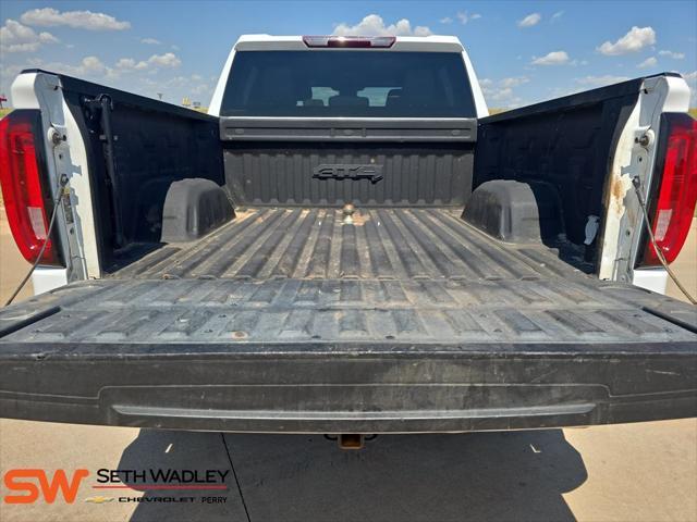2022 GMC Sierra - $38,800