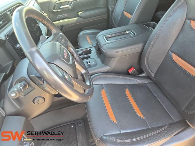 2022 GMC Sierra - $38,800