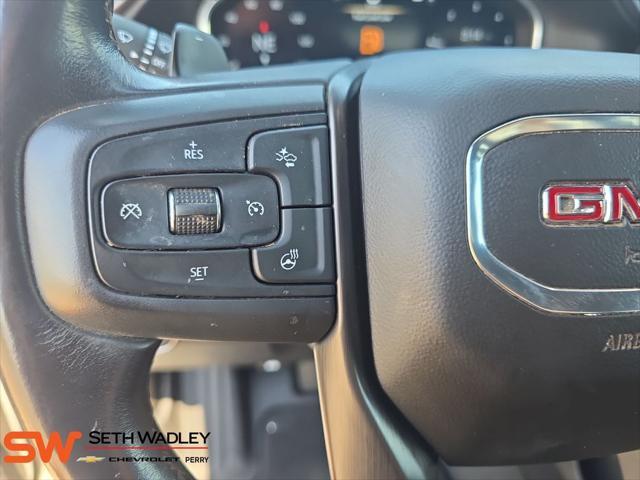 2022 GMC Sierra - $38,800