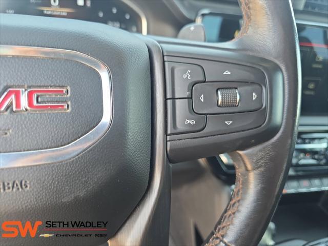 2022 GMC Sierra - $38,800