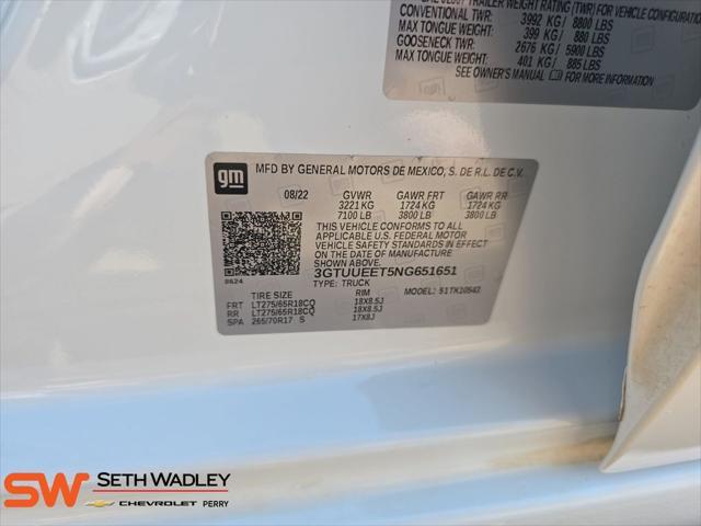 2022 GMC Sierra - $38,800