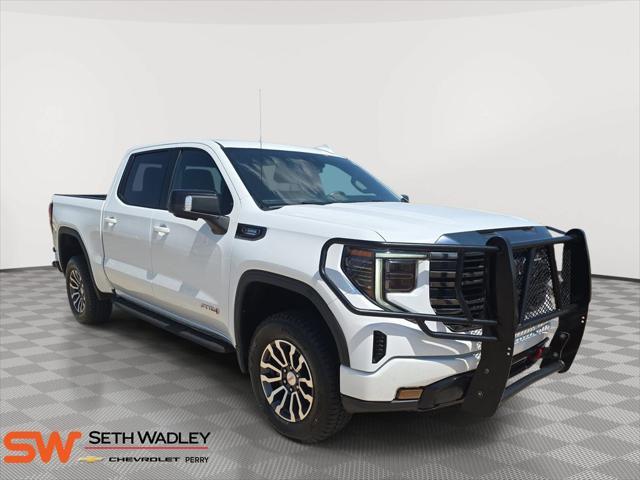 2022 GMC Sierra