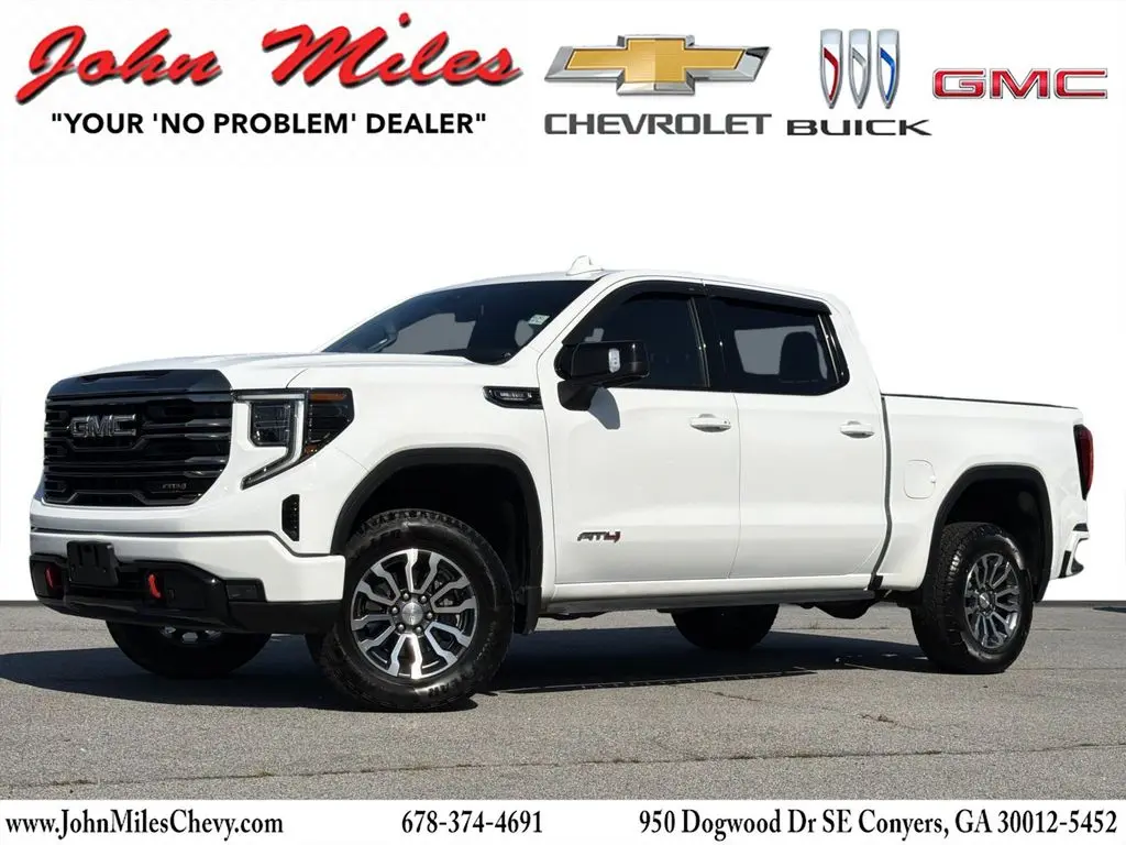 2022 GMC Sierra