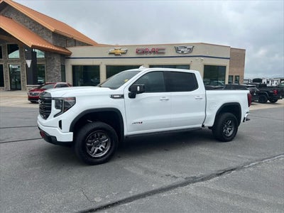 2022 GMC Sierra 1500 4X4 AT4 4DR Crew Cab 5.8 FT. SB