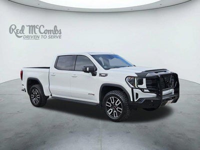 2022 GMC Sierra 1500 4X4 AT4 4DR Crew Cab 5.8 FT. SB