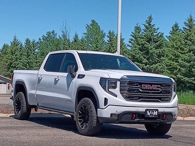 2022 GMC Sierra 1500 4X4 AT4 4DR Crew Cab 5.8 FT. SB