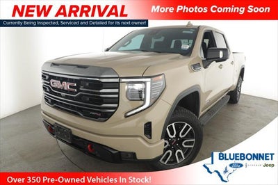 2022 GMC Sierra 1500 4X4 AT4 4DR Crew Cab 5.8 FT. SB