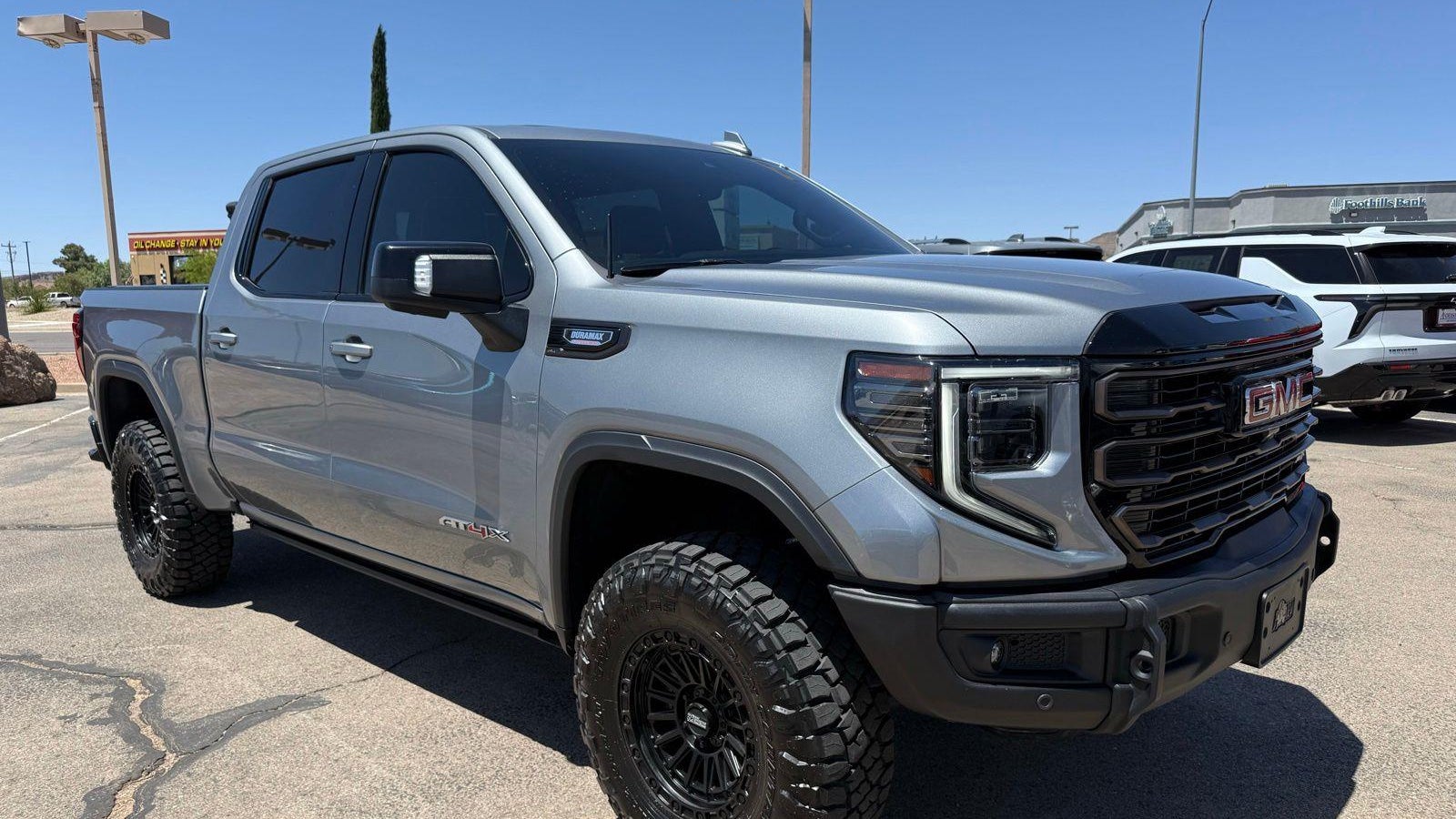 2024 GMC Sierra 1500 AT4X