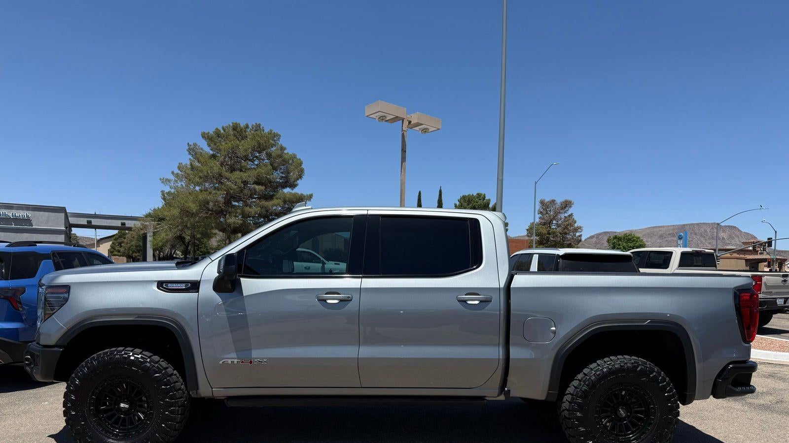 2024 GMC Sierra 1500 AT4X