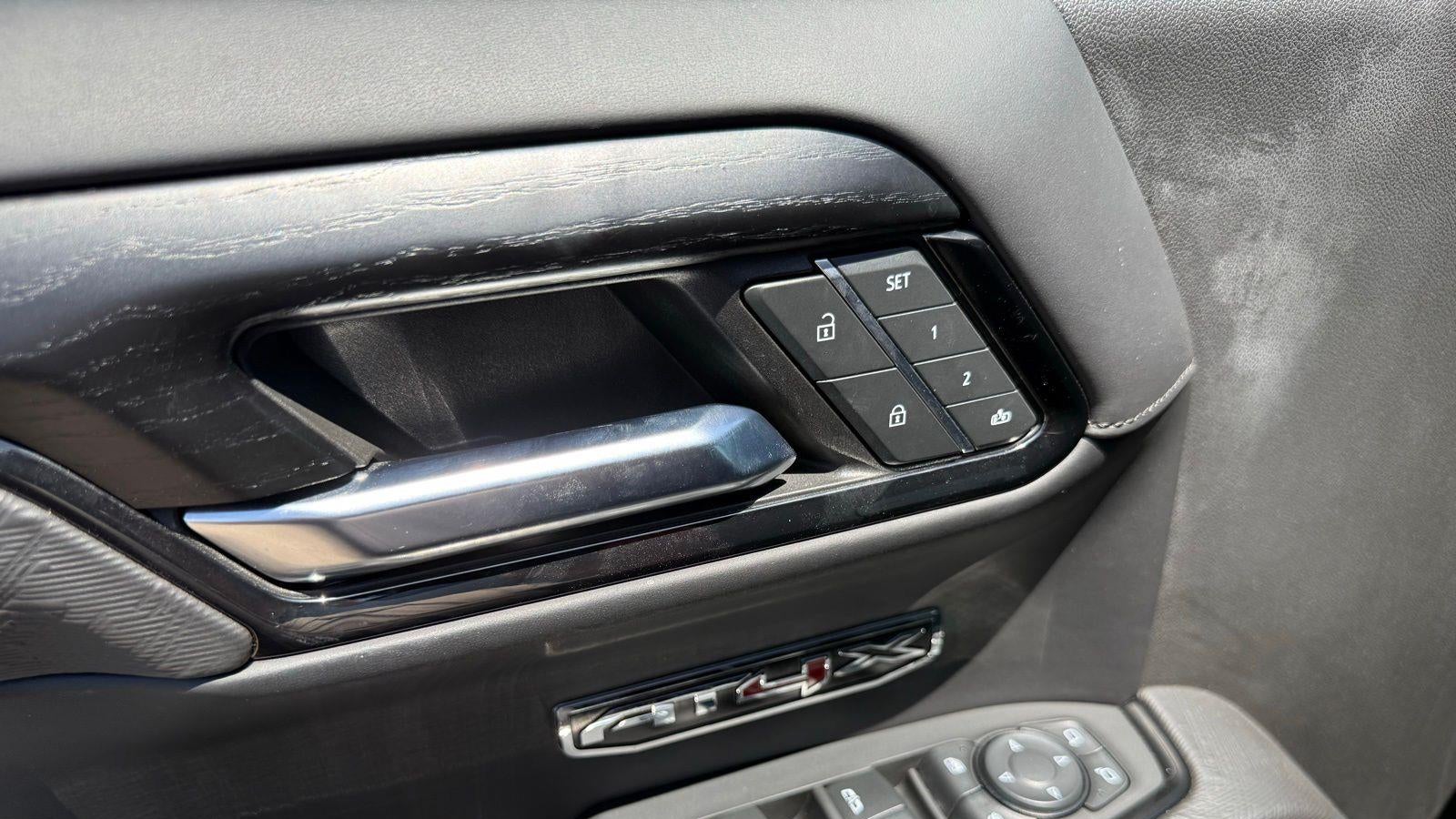 2024 GMC Sierra 1500 AT4X