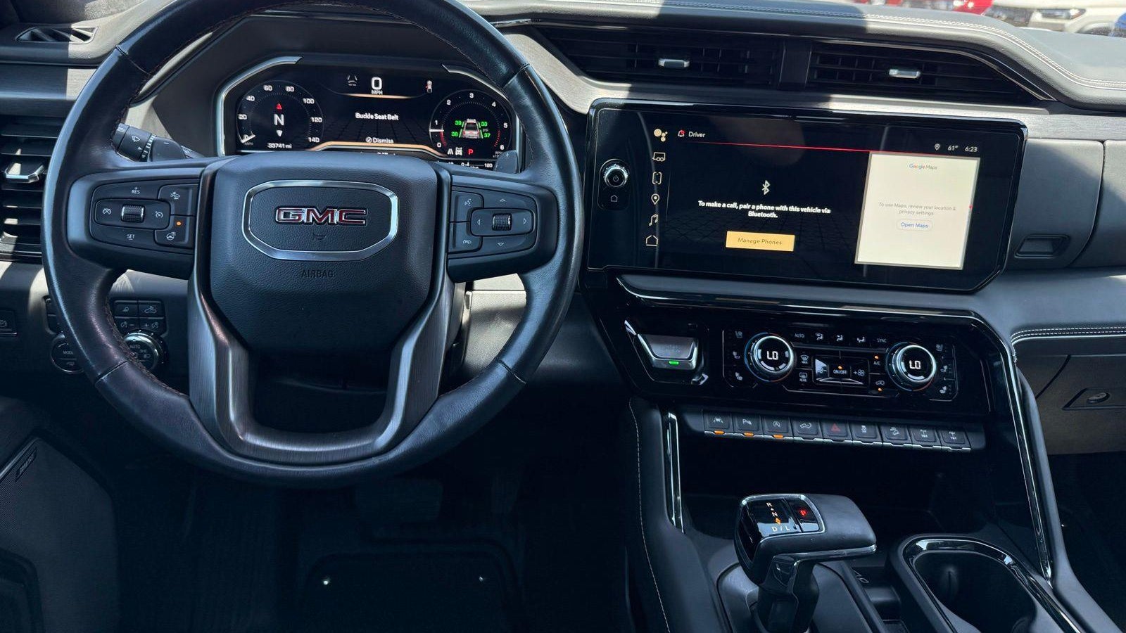2024 GMC Sierra 1500 AT4X