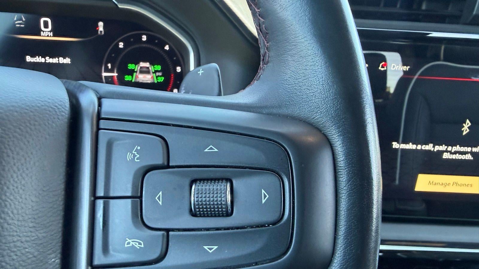 2024 GMC Sierra 1500 AT4X