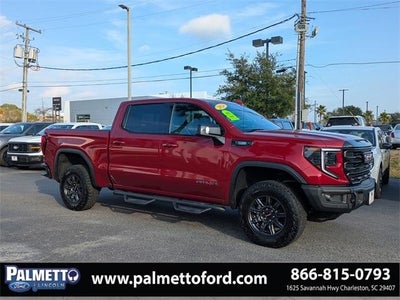 Photo of a 2024 GMC Sierra 1500 4X4 AT4X 4DR Crew Cab 5.8 FT. SB for sale