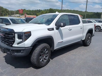Photo of a 2024 GMC Sierra 1500 4X4 AT4X 4DR Crew Cab 5.8 FT. SB for sale