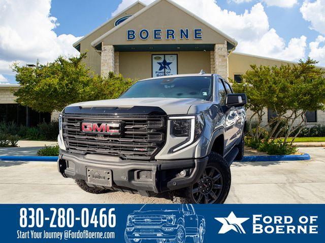 2025 GMC Sierra