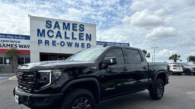 Preowned 2025 GMC Sierra 1500 AT4X for Sale