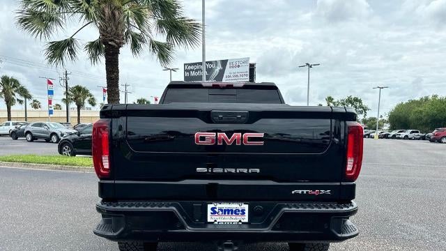 2025 GMC Sierra 1500 AT4X