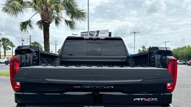 2025 GMC Sierra 1500 AT4X