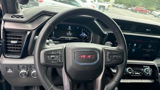 2025 GMC Sierra 1500 AT4X