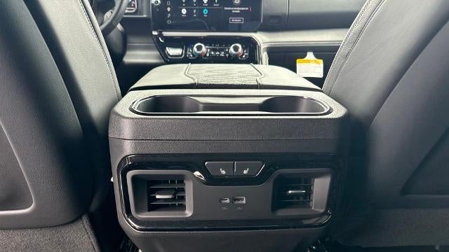 2025 GMC Sierra 1500 AT4X