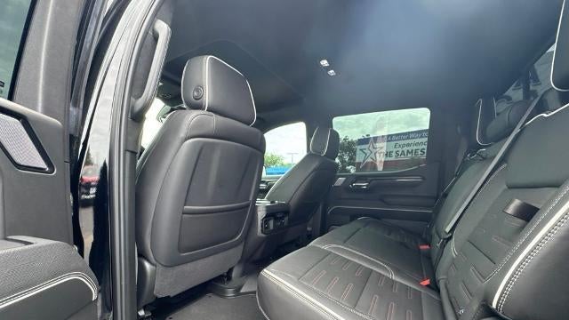 2025 GMC Sierra 1500 AT4X