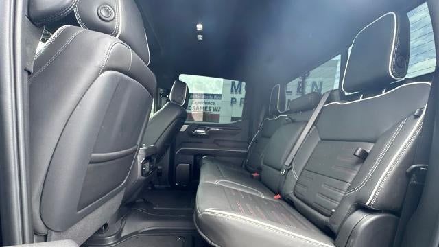 2025 GMC Sierra 1500 AT4X