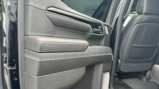2025 GMC Sierra 1500 AT4X