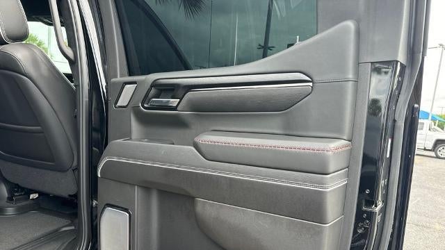2025 GMC Sierra 1500 AT4X