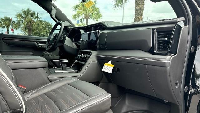 2025 GMC Sierra 1500 AT4X