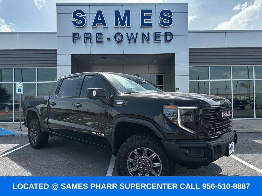 2025 GMC Sierra