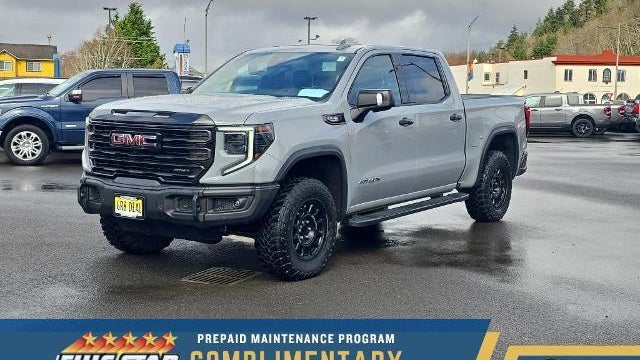 Preowned 2024 GMC Sierra 1500 AT4X for Sale