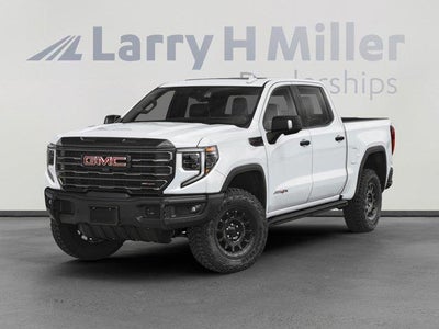 Photo of a 2024 GMC Sierra 1500 4X4 AT4X 4DR Crew Cab 5.8 FT. SB for sale