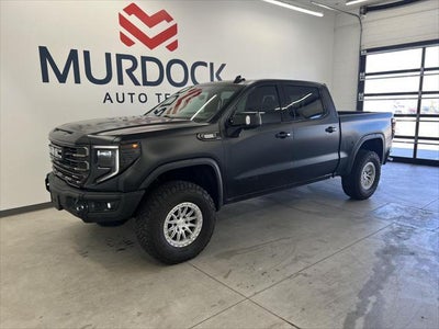 2025 GMC Sierra 1500 4X4 AT4X 4DR Crew Cab 5.8 FT. SB