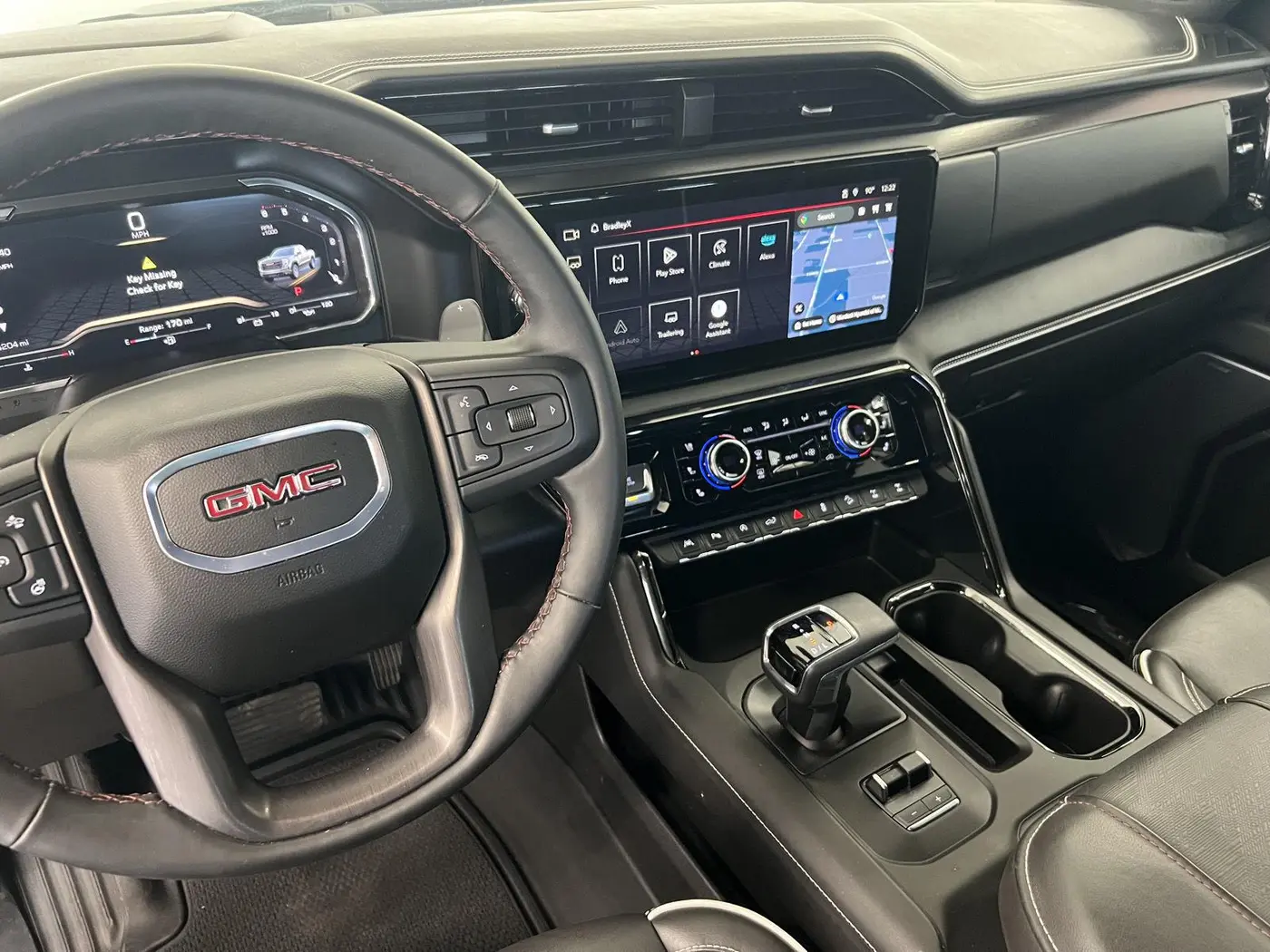 2025 GMC Sierra - $64,990