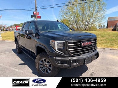 Photo of a 2026 GMC Sierra 1500 4X4 AT4X 4DR Crew Cab 5.8 FT. SB for sale